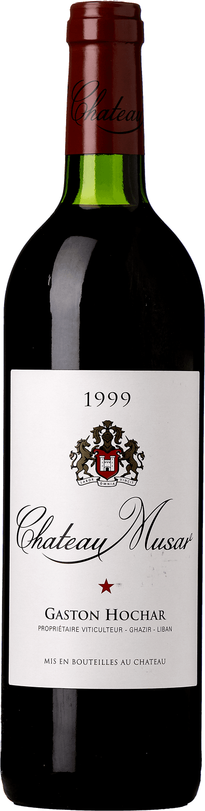 Chateau Musar 1999