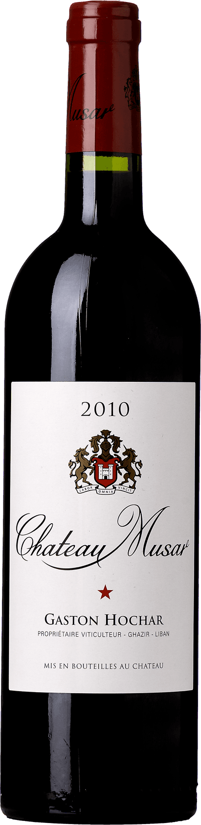 Chateau Musar 2010