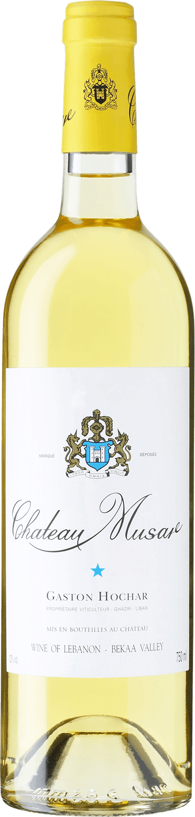 Château Musar 2018