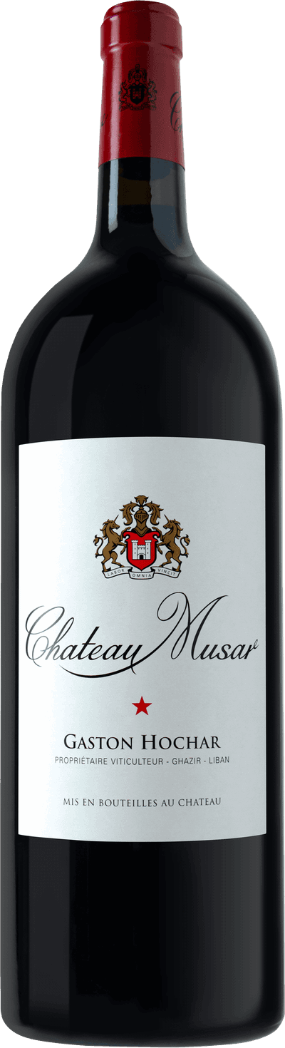 Chateau Musar 2018