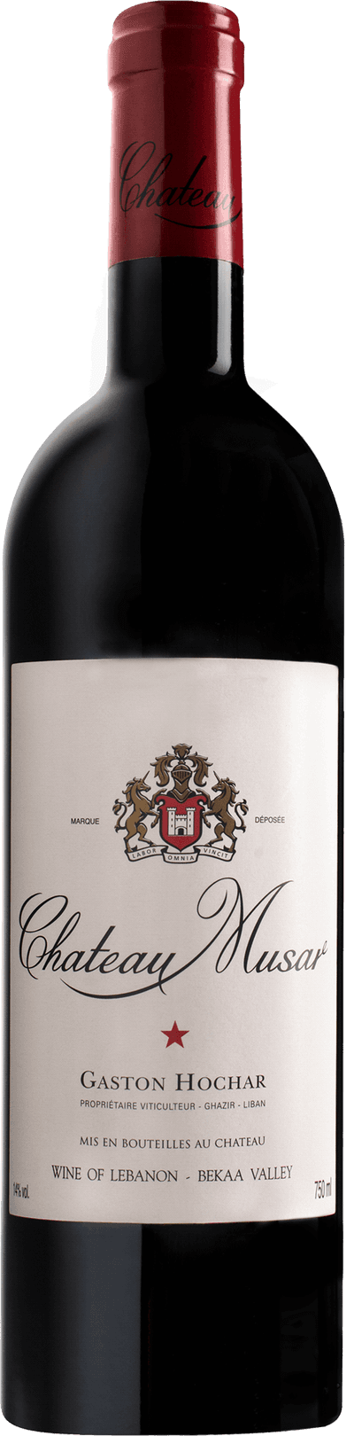 Chateau Musar 2019