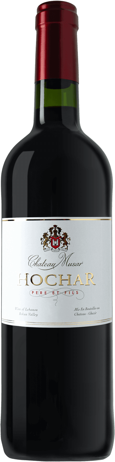 Chateau Musar Hochar Pere et fils 2020