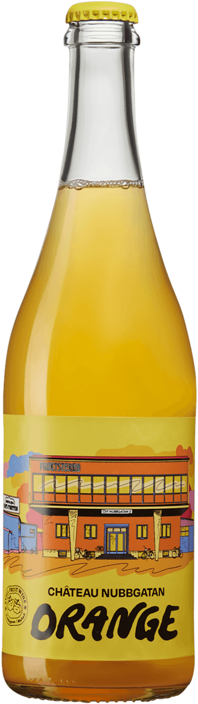 Chateau Nubbgatan Orange 2023