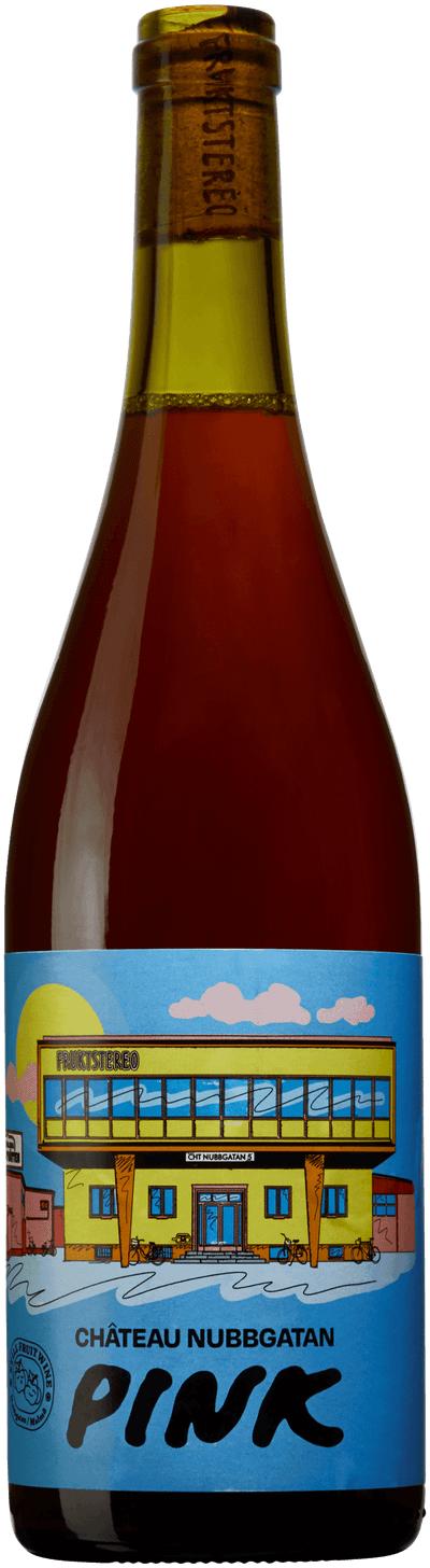 Chateau Nubbgatan PINK 2021