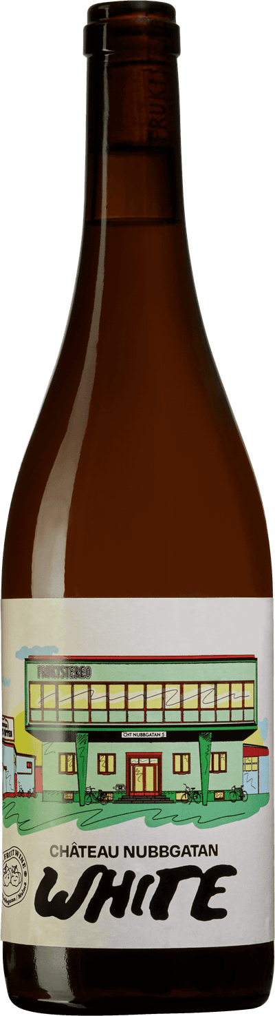 Chateau Nubbgatan Still White 2021