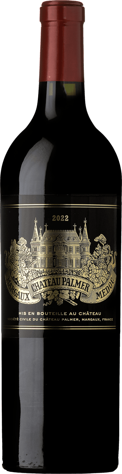 Château Palmer 2022