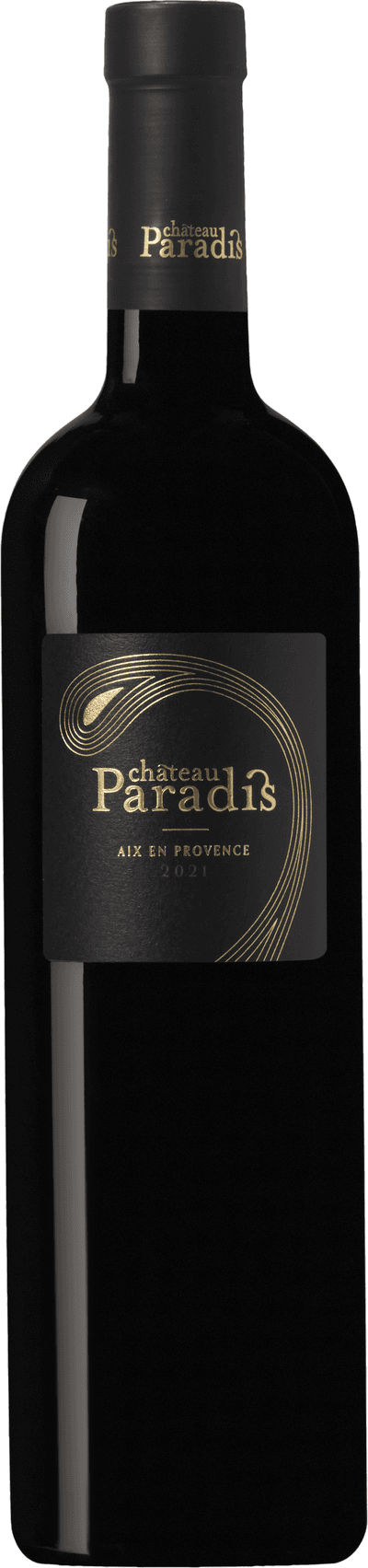Château Paradis Rouge 2021