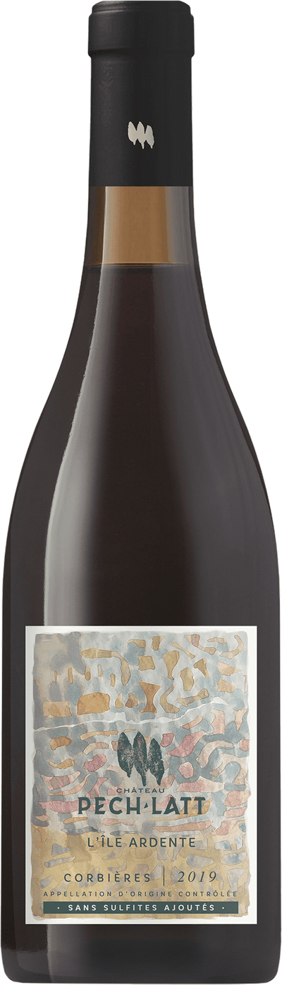 Château Pech-Latt L' Île Ardente 2019