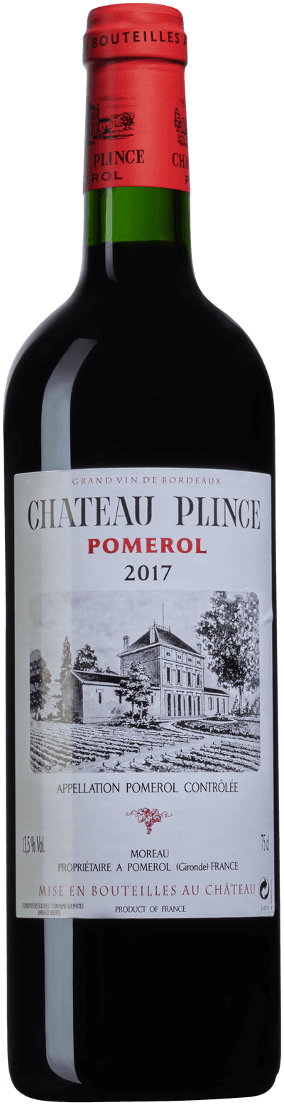 Château Plince 2018