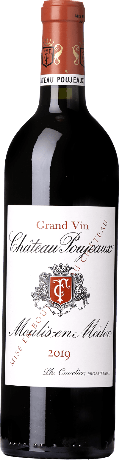 Château Poujeaux 2019