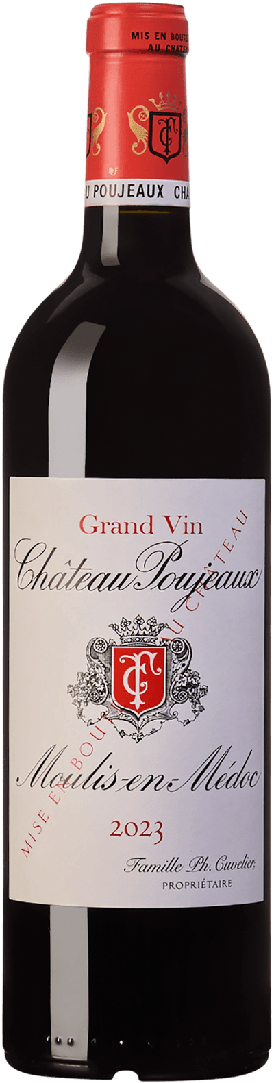 Château Poujeaux 2023