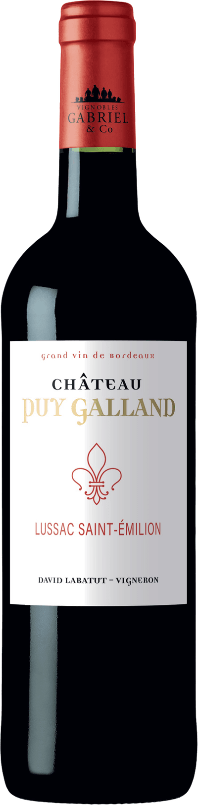 Château Puy Galland Lussac Saint-Èmilion 2023