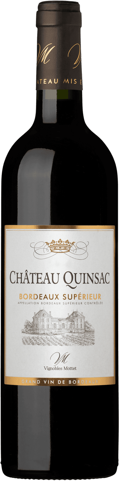 Château Quinsac Bordeaux Supérieur 2021