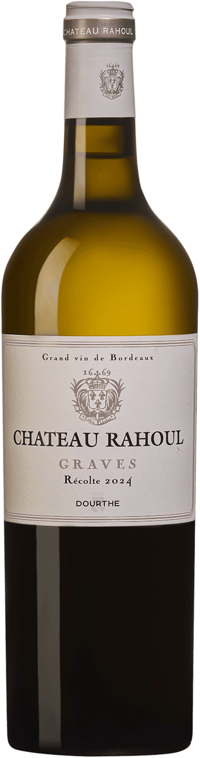 Château Rahoul Vignobles Dourthe 2024