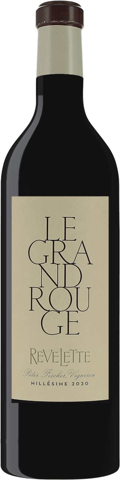 Château Revelette Le Grand Rouge 2022