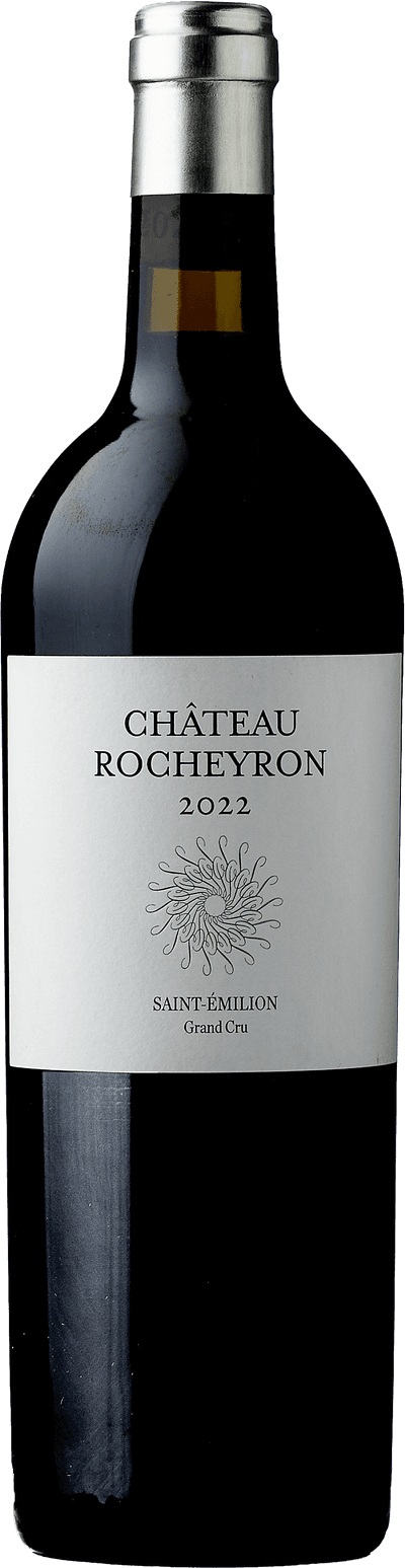 Château Rocheyron Saint-Émilion Grand Cru 2022