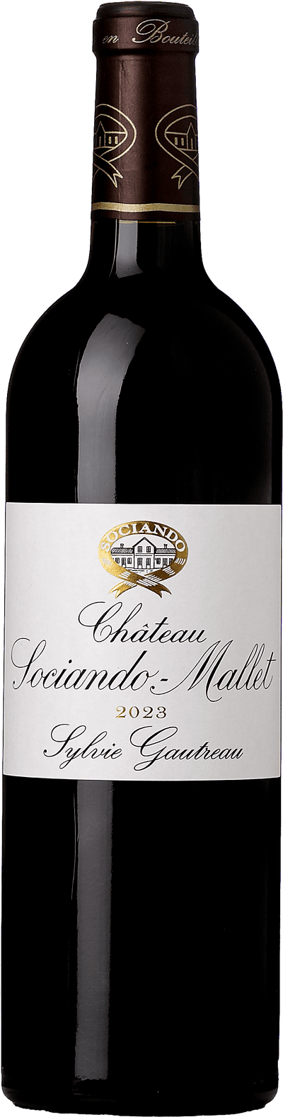 Château Sociando-Mallet 2023