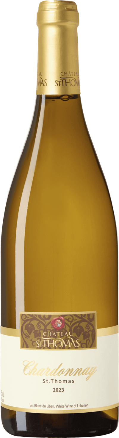 Château St. Thomas Chardonnay Clos St.Thomas SAL 2022