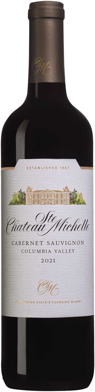 Chateau Ste Michelle Cabernet Sauvignon 2021