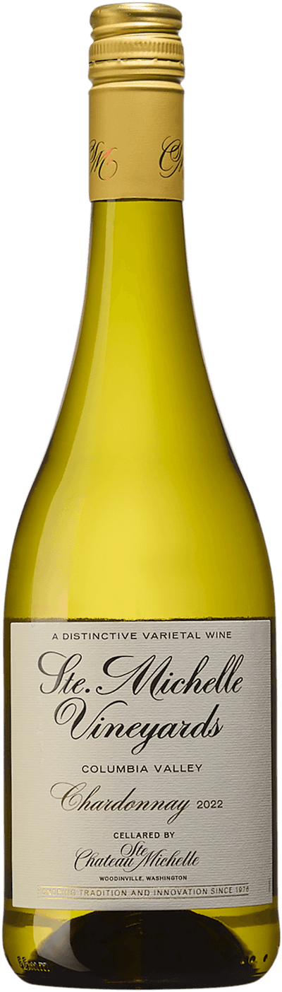 Chateau Ste Michelle Chardonnay Retro 2022