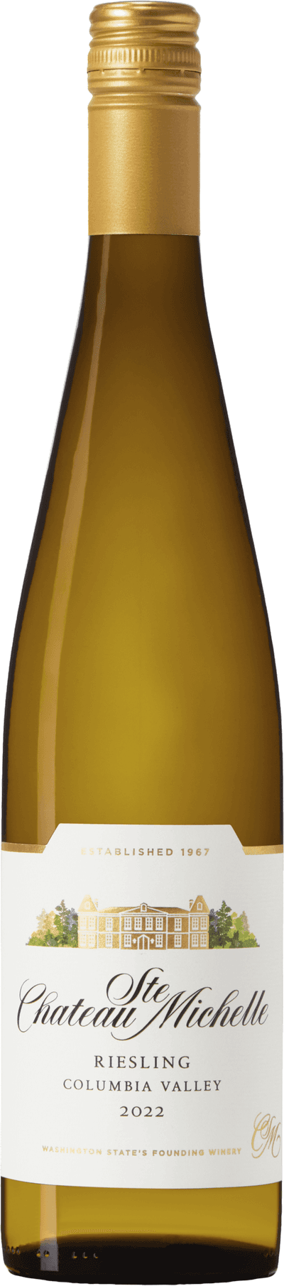 Chateau Ste Michelle Riesling 2023