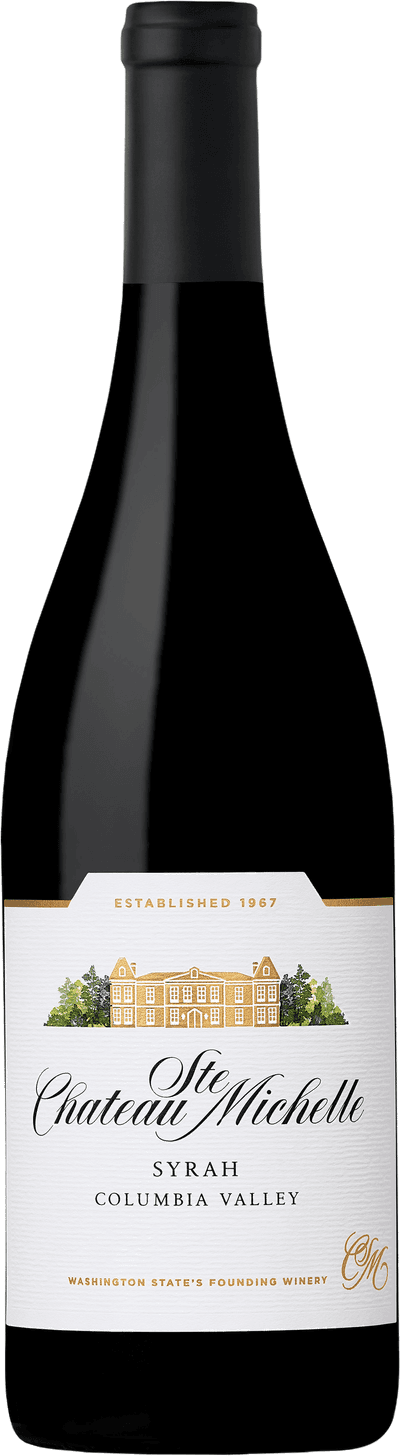 Chateau Ste Michelle Syrah 2020