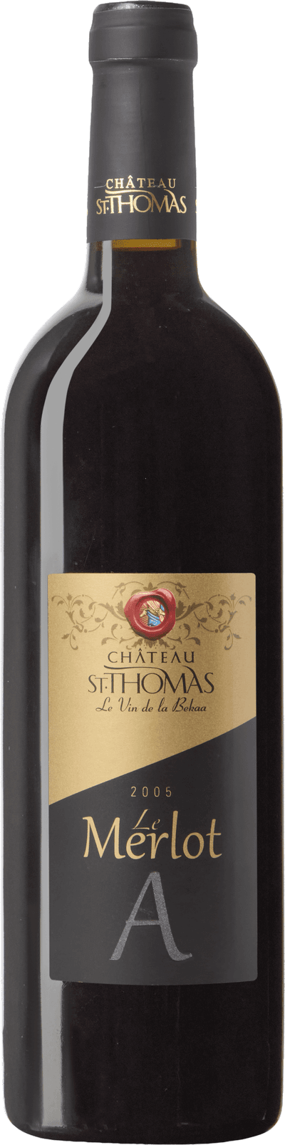 Château St.Thomas Merlot A 2005