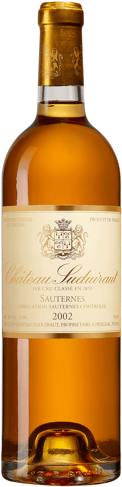 Château Suduiraut 2007