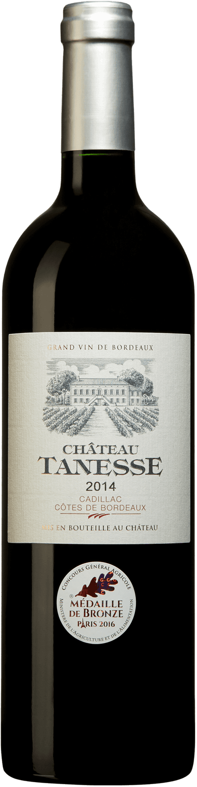 Château Tanesse 2019
