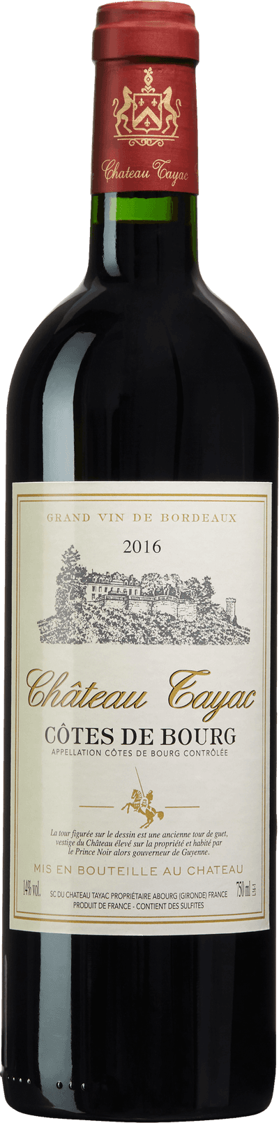 Château Tayac 2018