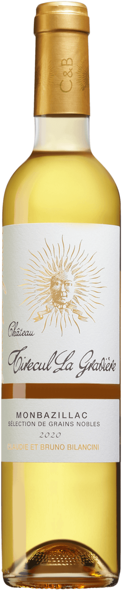 Château Tirecul la Gravière 2020