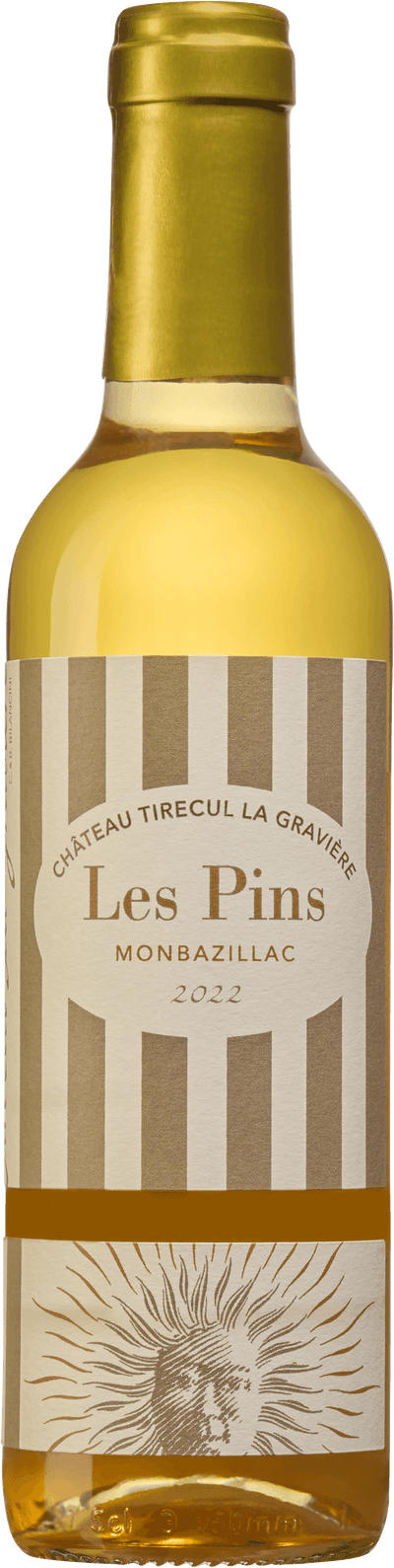 Château Tirecul La Gravière Les Pins 2024