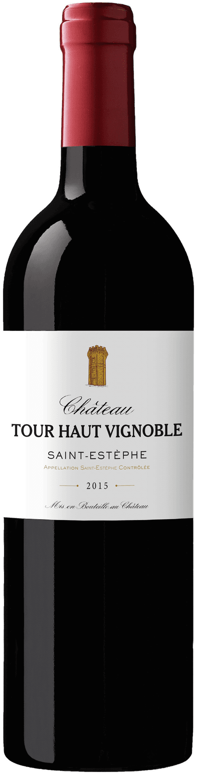 Château Tour Haut Vignoble Saint-Estèphe 2016