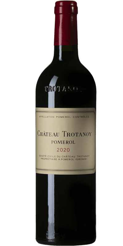 Château Trotanoy 2020