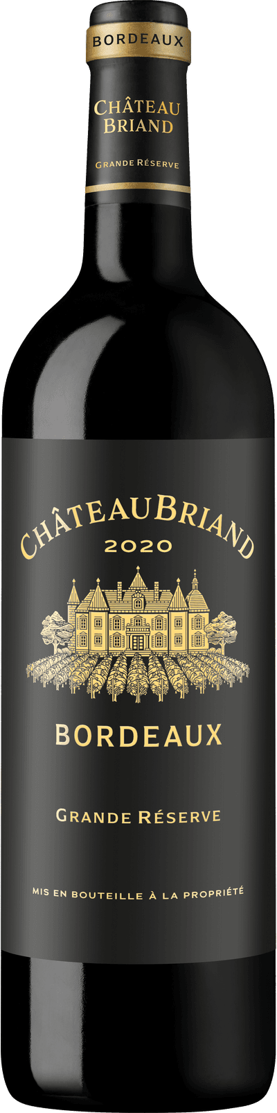 ChateauBriand Grand Réserve 2020