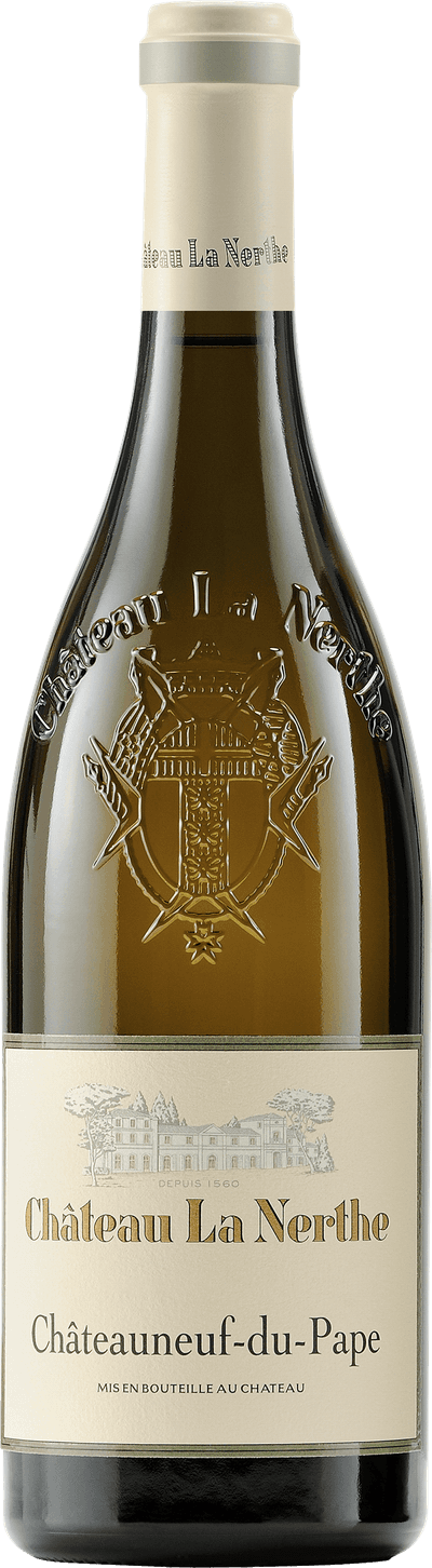 Châteauneuf-du-Pape Château La Nerthe Blanc 2024