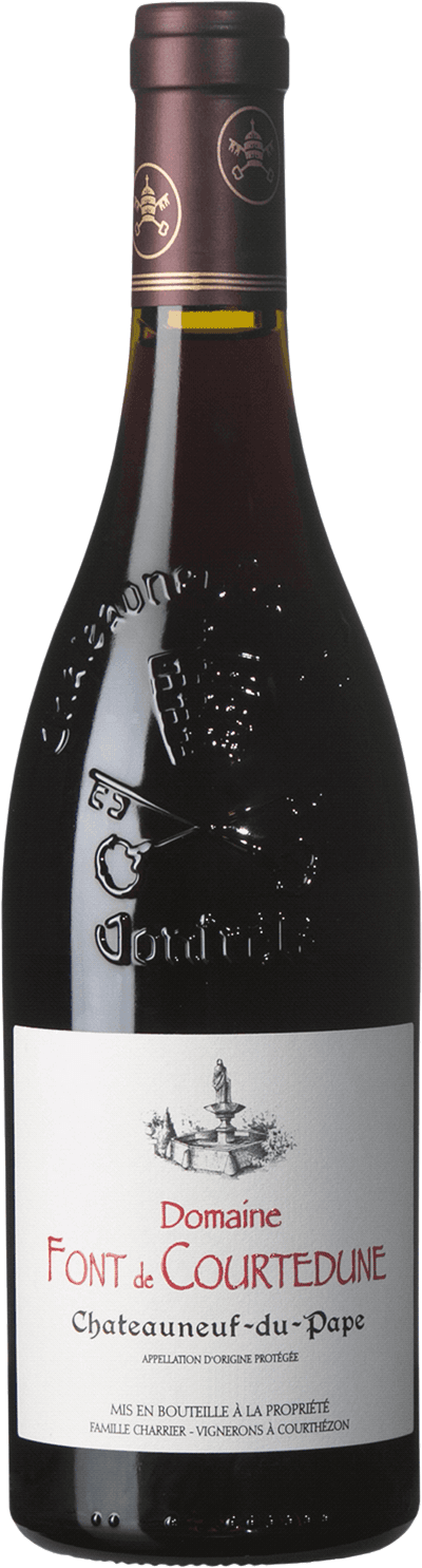 Châteauneuf-du-Pape Domaine Font de Courtedune 2021