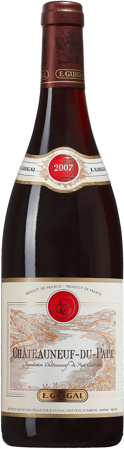 Châteauneuf-du-Pape E.Guigal 2022