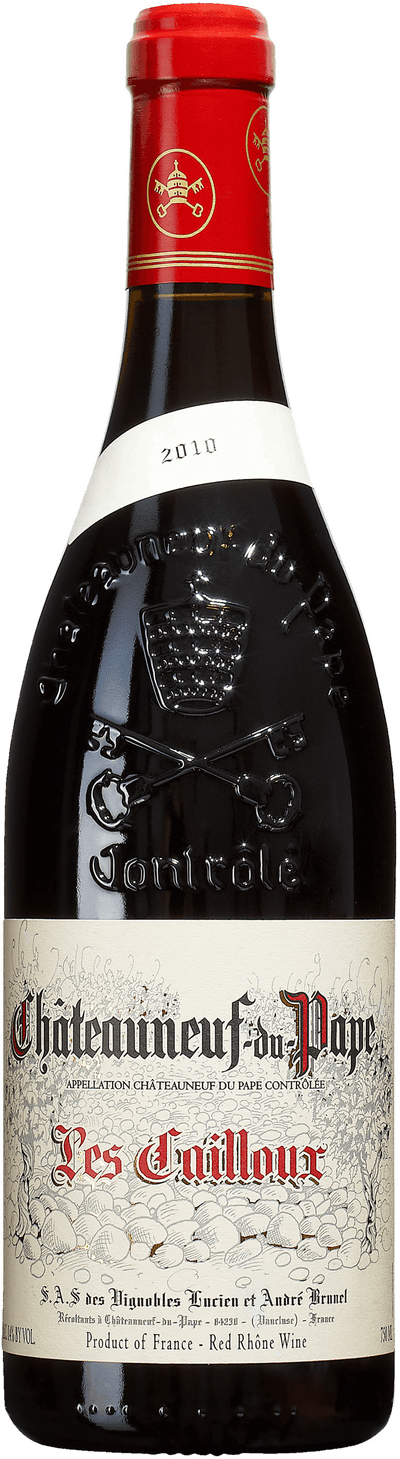 Châteauneuf-du-Pape Les Cailloux Domaine André Brunel 2016