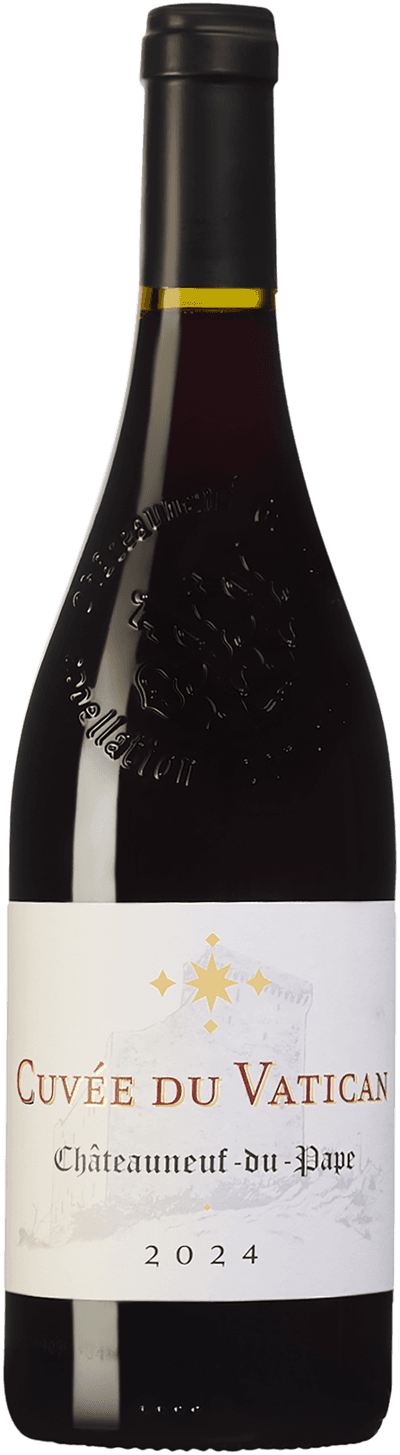 Châteauneuf-du-Pape Tradition Cuvée du Vatican 2024