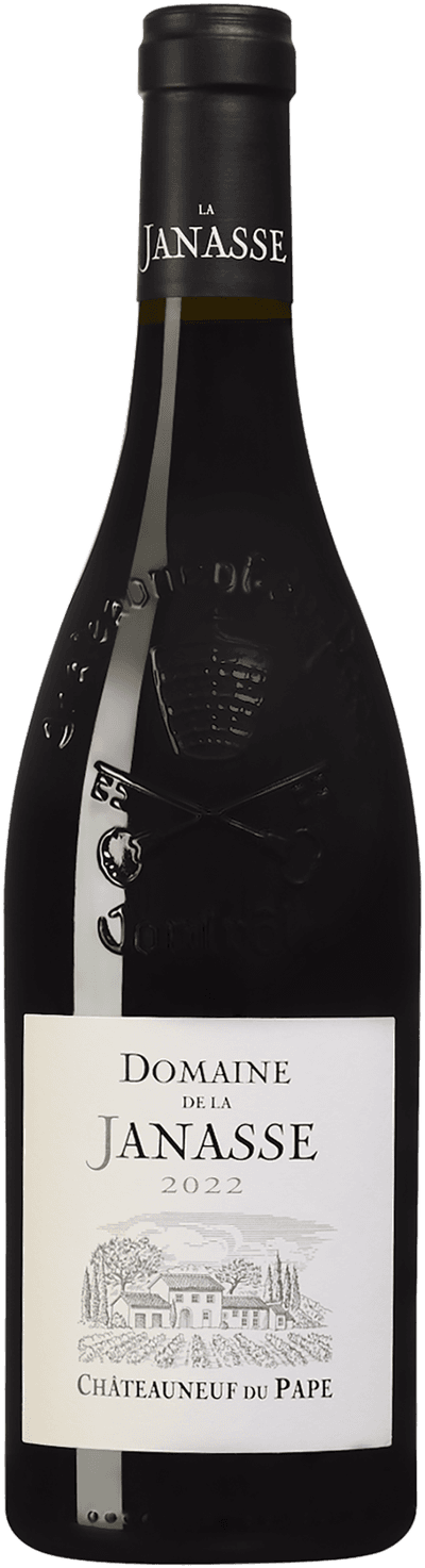 Chateauneuf-du-Pape Tradition Domaine de la Janasse 2022