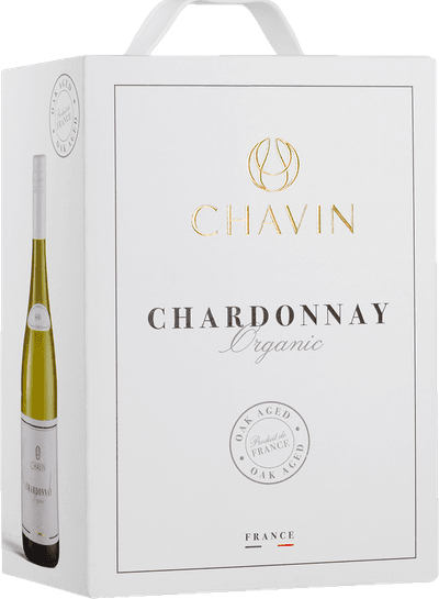 Chavin Chardonnay Organic Cuvée Grande Réserve 2025
