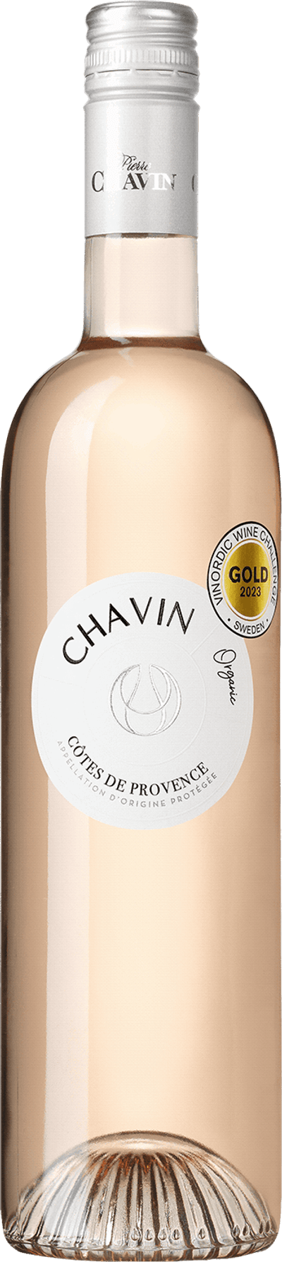 Chavin Côtes de Provence Rosé 2025