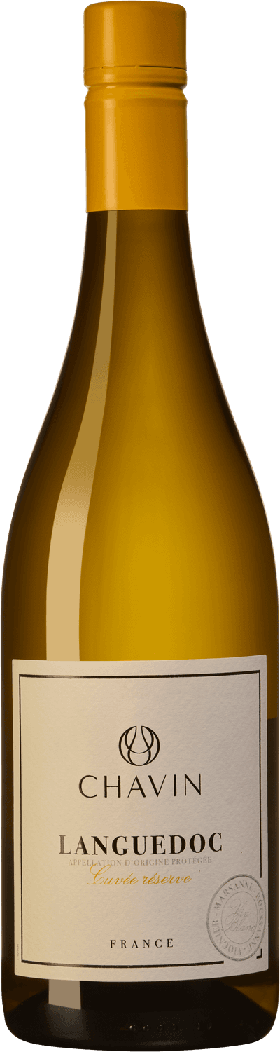 Chavin Languedoc Blanc 2023