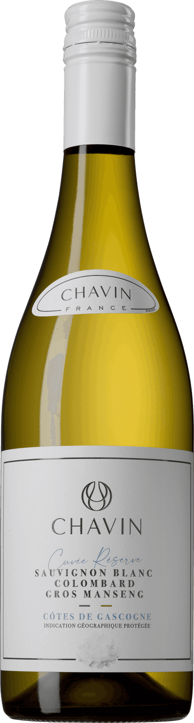 Chavin Sauvignon Blanc Côtes de Gascogne 2025