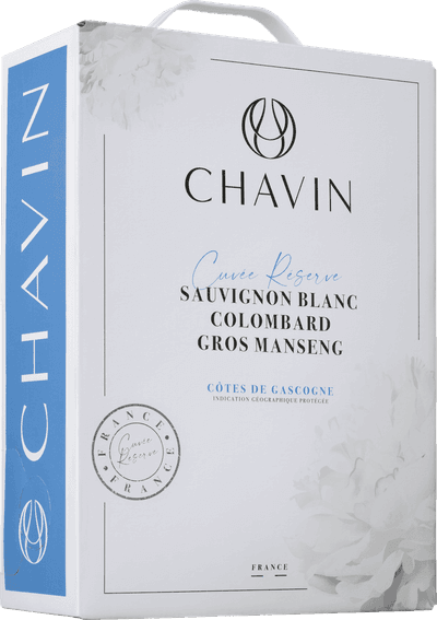 Chavin Sauvignon Blanc Côtes de Gascogne 2025