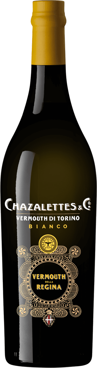 Chazalettes Vermouth Bianco della Regina