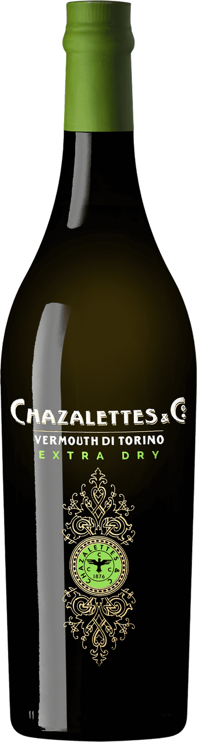 Chazalettes Vermouth di Torino Extra Dry