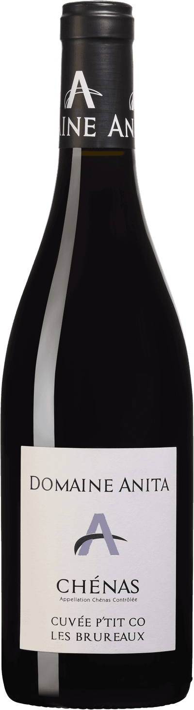 Chénas Cuvée P'tit Co Les Brureaux 2024