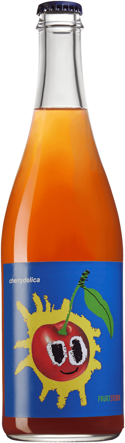 Cherrydelica Fruktstereo 2020